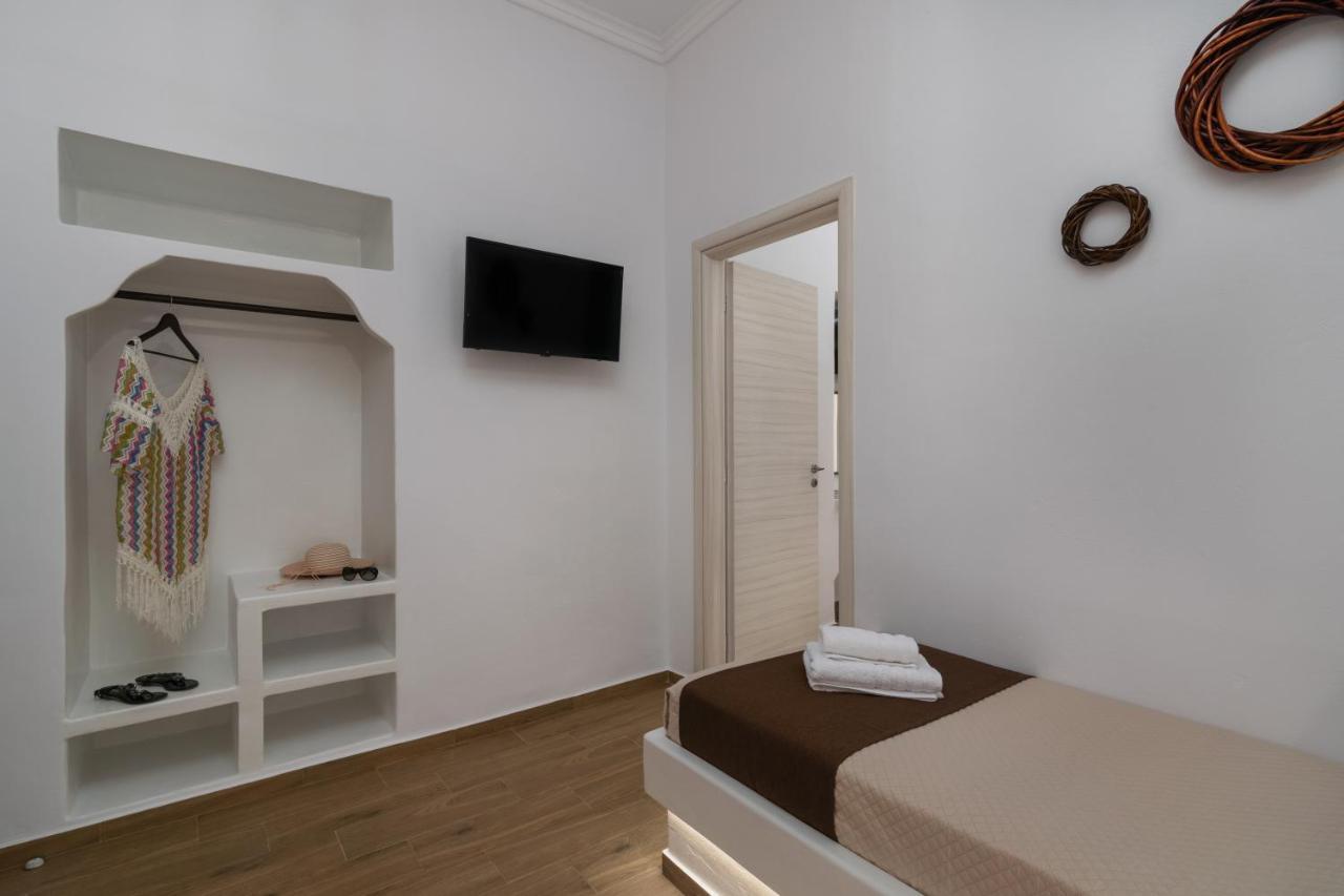 Holiday Home Triovasalos Milos Exterior photo